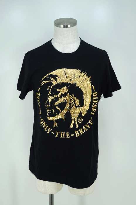 DIESEL (ディーゼル) ブレイブマンTシャツ メンズ トップス