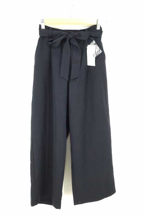 MAJESTIC LEGON （マジェスティックレゴン） ウエストリボンパンツ レディース パンツ