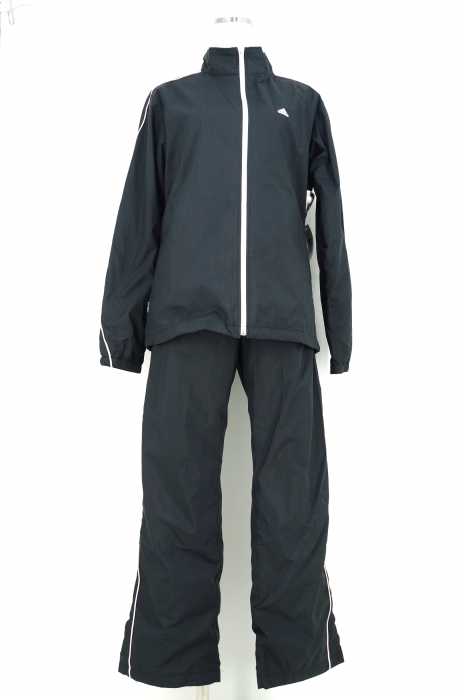 adidas （アディダス） CLIMA PROOF セットアップ（ジップジャージ＆パンツ） レディース パンツ