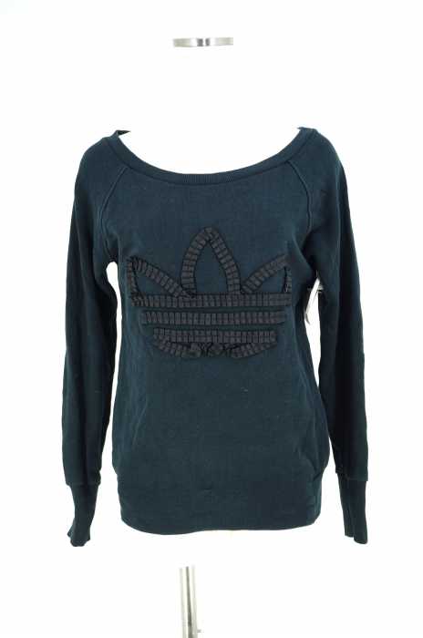 adidas originals (アディダスオリジナルス) EQ LOGO SWEATER トップス レディース トップス