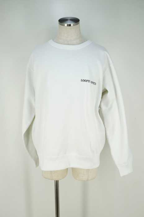 LOOPY HOTEL (ルーピーホテル) MDN Pullover メンズ トップス