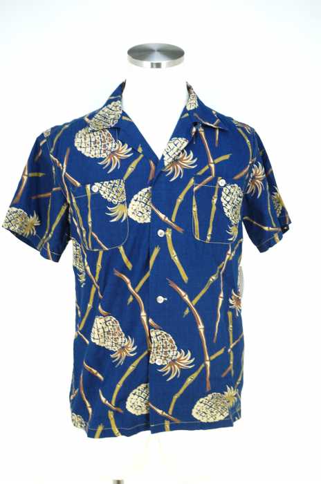 OLD JOE & CO. (オールドジョーアンドコー) HWD HAWAIIAN SHIRT メンズ トップス