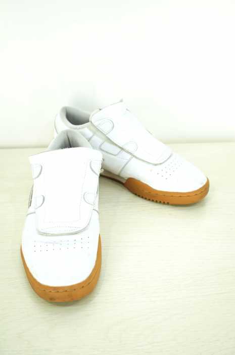 Reebok CLASSIC × BEAMS （リーボッククラシック × ビームス） WORKOUT CLEAN スニーカー メンズ シューズ