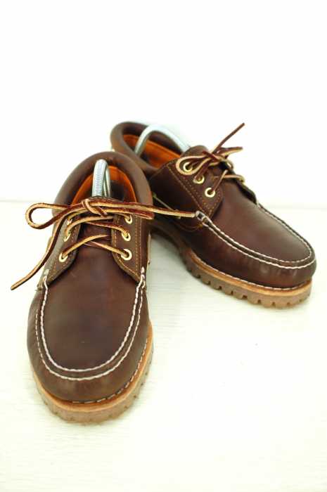 Timberland （ティンバーランド） AUTHENTICS 3 EYE CLASSIC 3アイ デッキシューズ メンズ シューズ
