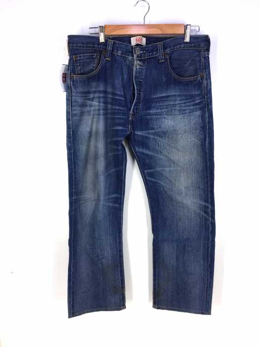 Levi's （リーバイス） 501 straight leg button-fly メンズ パンツ