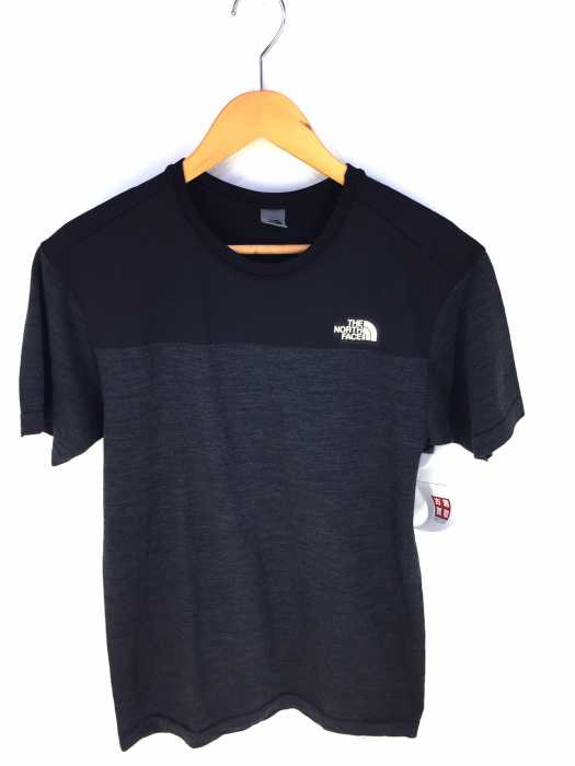 THE NORTH FACE （ザノースフェイス） ショートスリーブエンジニアードビスタクルー メンズ トップス