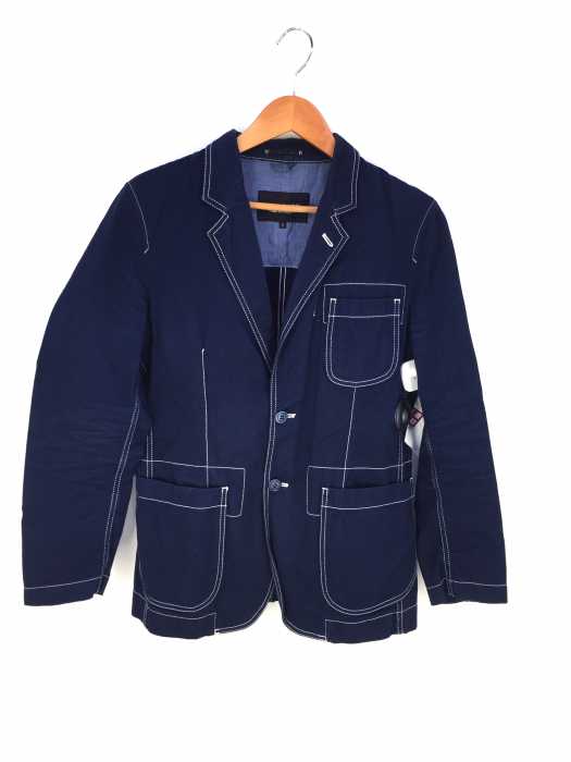 COMME des GARCONS HOMME DEUX （コムデギャルソンオムドゥ ） 2B　ステッチテーラードジャケット メンズ アウター