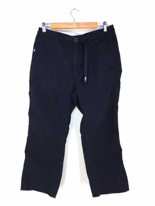 THE NORTH FACE PURPLE LABEL （ノースフェイスパープルレーベル） Stretch Twill Wide Pants メンズ パンツ