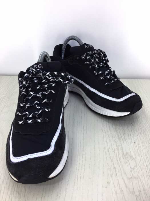A.P.C. （アーペーセー） 19ss RUNNING HOMME メンズ シューズ