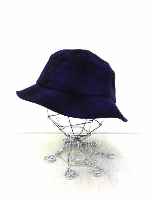 STUSSY (ステューシー) STOCK LOGO BUCKET HAT メンズ 帽子