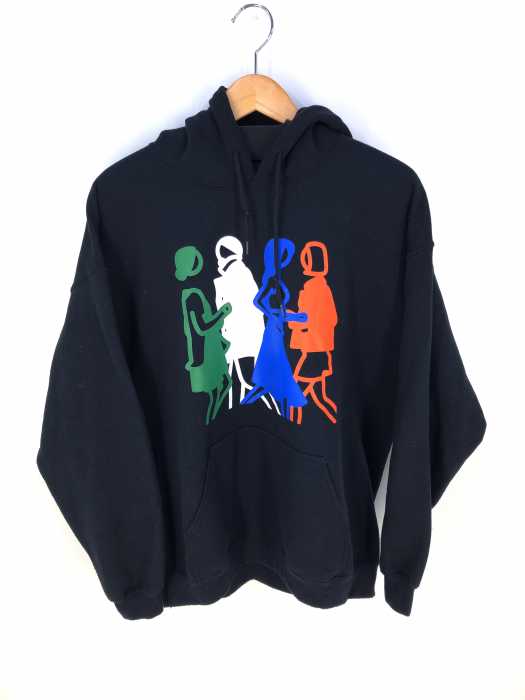 SOPHNET. (ソフネット) JULIAN OPIE Runners. HOODIE メンズ トップス