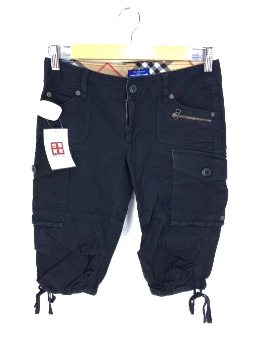 BURBERRY BLUE LABEL（バーバリーブルーレーベル） カーゴパンツ レディース パンツ