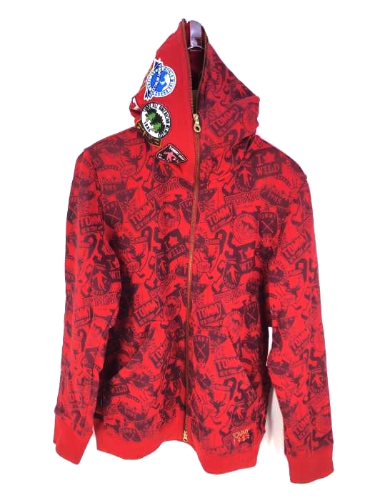 TOMMY（トミー） 総柄プリント メンズ トップス