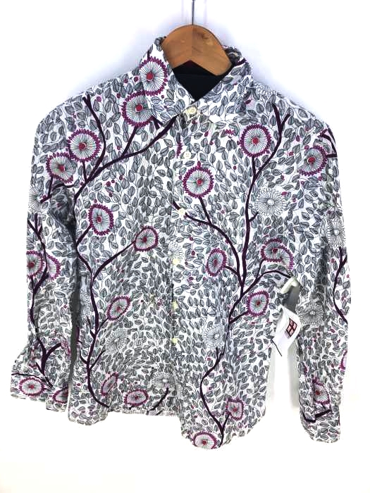PS Paul Smith（ピーエスポールスミス） 花柄シャツ メンズ トップス