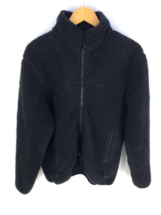 Stussy(ステューシー) ボアフリースジャケット メンズ アウター