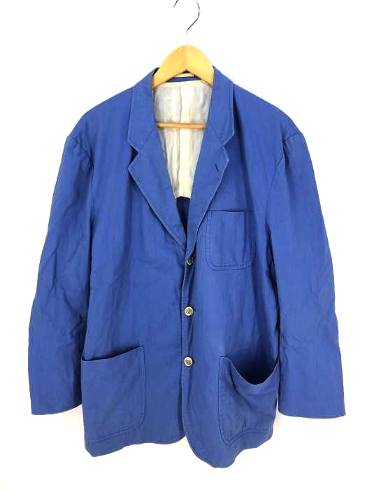 COMME des GARCONS HOMME（コムデギャルソンオム） AD1993 コットン3Bテーラードジャケット メンズ アウター
