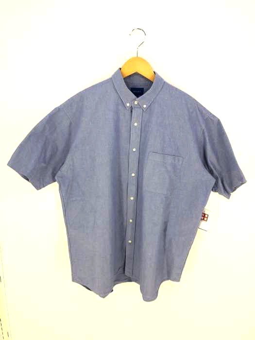 BEAMS（ビームス） ヘビーオックスフォードボタンダウンシャツ メンズ トップス
