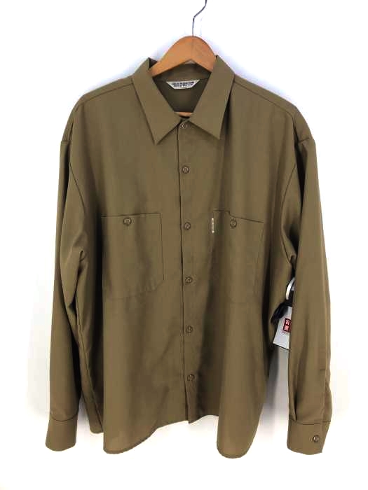 COOTIE（クーティー） TW Work LS Shirt メンズ トップス