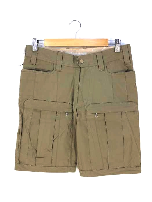 WHITE MOUNTAINEERING（ホワイトマウンテニアリング） カーゴショーツ メンズ パンツ