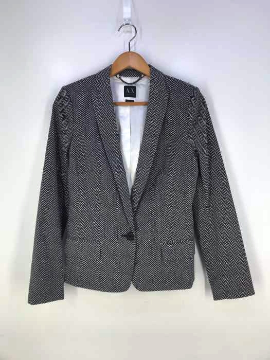 ARMANI EXCHANGE（アルマーニエクスチェンジ） 1Bテーラードジャケット レディース アウター