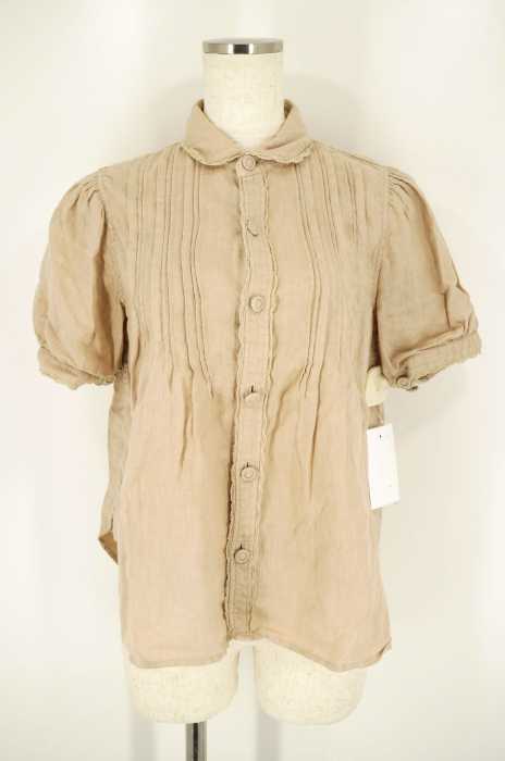 BEAMS BOY (ビームスボーイ) カットワークレースブラウス レディース トップス