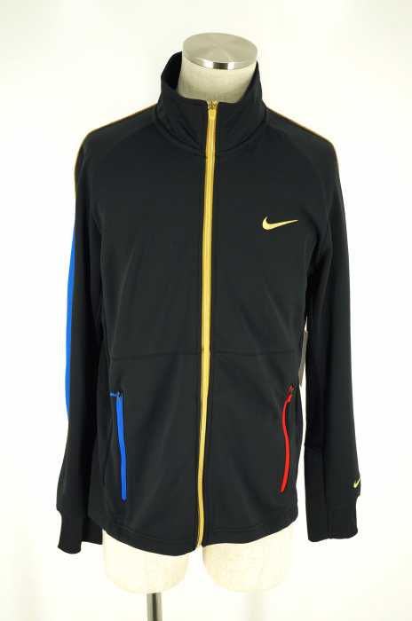NIKE （ナイキ） DRI-FIT ジップアップジャージ メンズ アウター