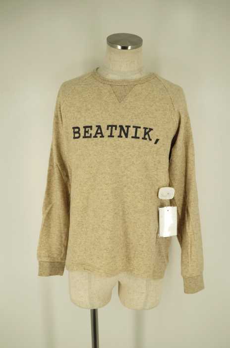 BEAUTY & YOUTH UNITED ARROWS (ビューティーアンドユースユナイテッドアローズ) カシミヤ混ラグランスウェット メンズ トップス