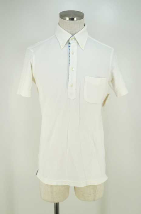 MACKINTOSH PHILOSOPHY （マッキントッシュフィロソフィー） ボタンダウンポロシャツ メンズ トップス