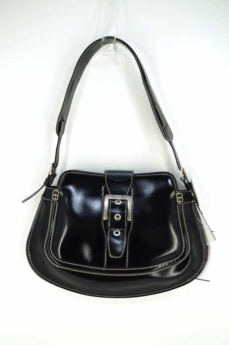 TODS (トッズ) レザーハンドバッグ レディース バッグ