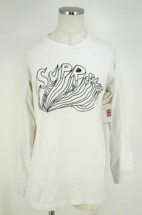Supreme （シュプリーム） プリントTシャツ カットソー メンズ トップス