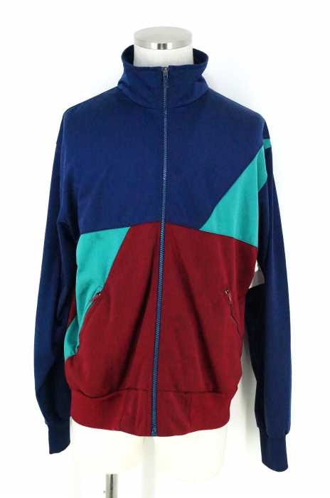 USED （ブランド不明） vintage トラックジャケット メンズ アウター