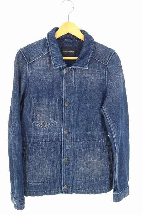 SCOTCH&SODA（スコッチアンドソーダ） インディゴ メンズ アウター