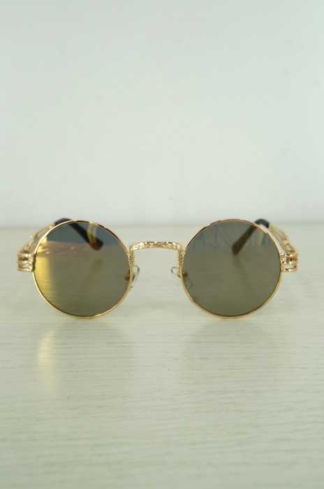 ROI'AL BIJOUX（ロイヤル ビジュー） NOTORIOUS SUNGLASS ノートリアス サングラス メンズ ファッション雑貨