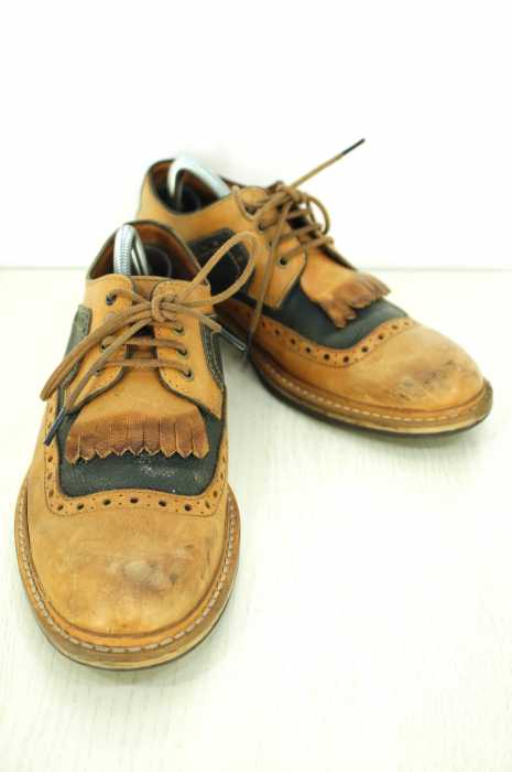Clarks（クラークス） ダービーデザートシューズ メンズ シューズ