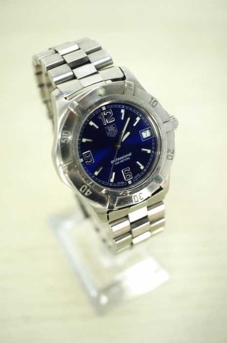 TAG Heuer（タグホイヤー） 2000エクスクルーシブ メンズ 腕時計