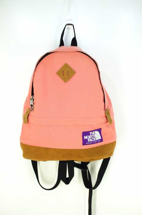 THE NORTH FACE PURPLE LABEL (ノースフェイスパープルレーベル) MEDIUM DAY PACK(バックパック デイバッグ リュック) レディース バッグ