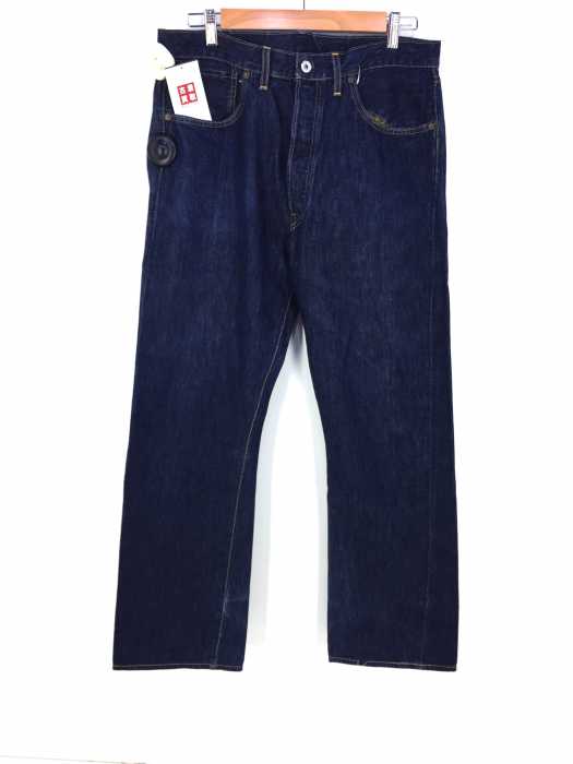 Levis Vintage Clothing（リーバイスヴィンテージクロージング） 復刻　S501XX 大戦モデル　月桂樹 メンズ パンツ
