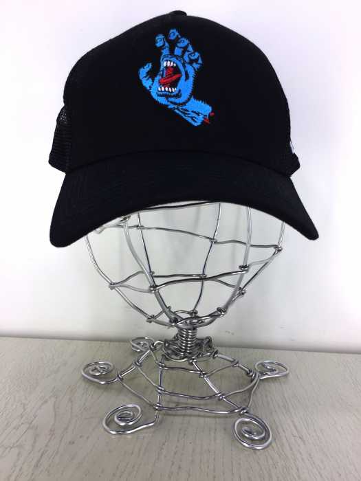 NEW ERA × SANTA CRUZ （ニューエラ サンタクルーズ） 9FORTY A-FRAME TRUCKER SANTA CRUZ メンズ 帽子