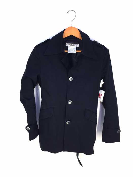 KATHARINE HAMNETT LONDON（キャサリンハムネットロンドン） ベルト付きトレンチコート レディース アウター