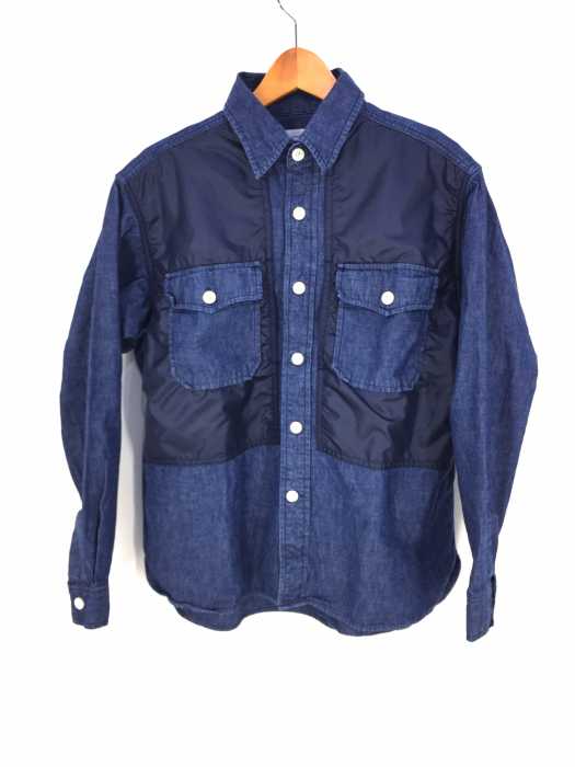 nanamica（ナナミカ） CPO Shirt メンズ トップス