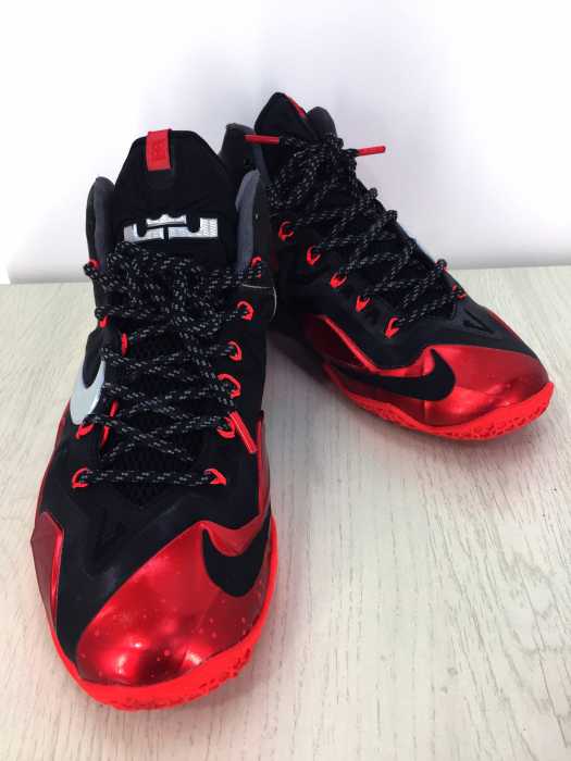 NIKE （ナイキ） LEBRON 11 メンズ シューズ