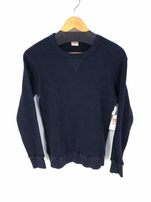 Healthknit（ヘルスニット） サーマルカットソー メンズ トップス