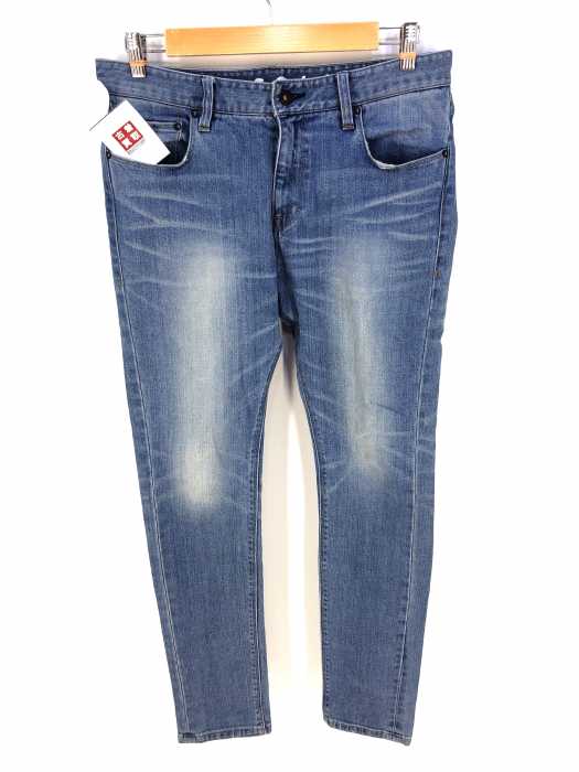 VISSLA （ヴィスラ） テーパードデニムパンツ メンズ パンツ