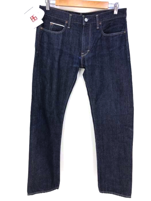 URBAN RESEARCH（アーバンリサーチ） DENIMADE.　SLIM-FIT SELVEDGE DENIME メンズ パンツ