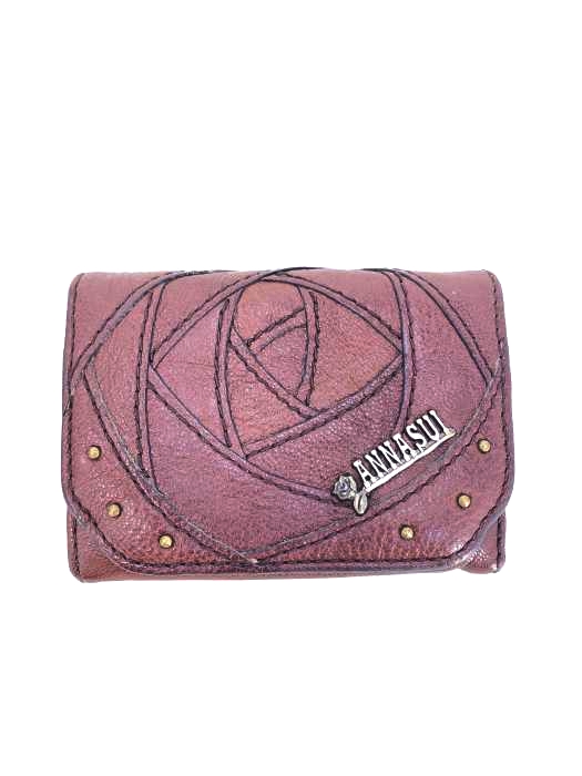 ANNA SUI（アナスイ） バラモチーフ レディース 財布・ケース
