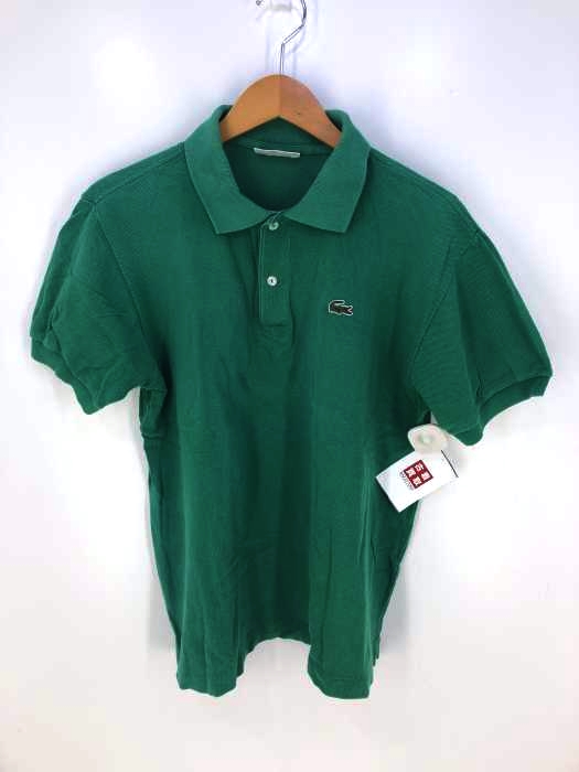 CHEMISE LACOSTE（シュミーズ ラコステ） フランス製 メンズ トップス