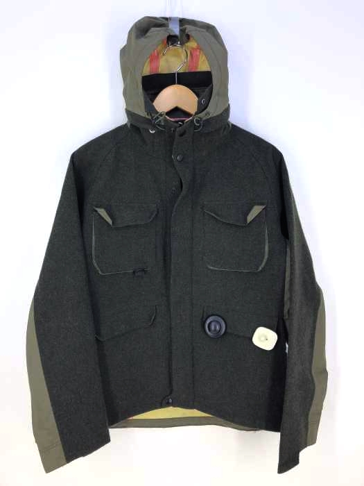 WHITE MOUNTAINEERING（ホワイトマウンテニアリング） GORE-TEX ウール マウンテンパーカー メンズ アウター