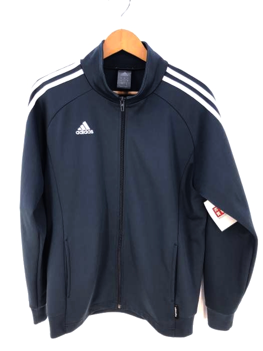 adidas（アディダス） ESS 3S ウォームアップジャケット メンズ トップス