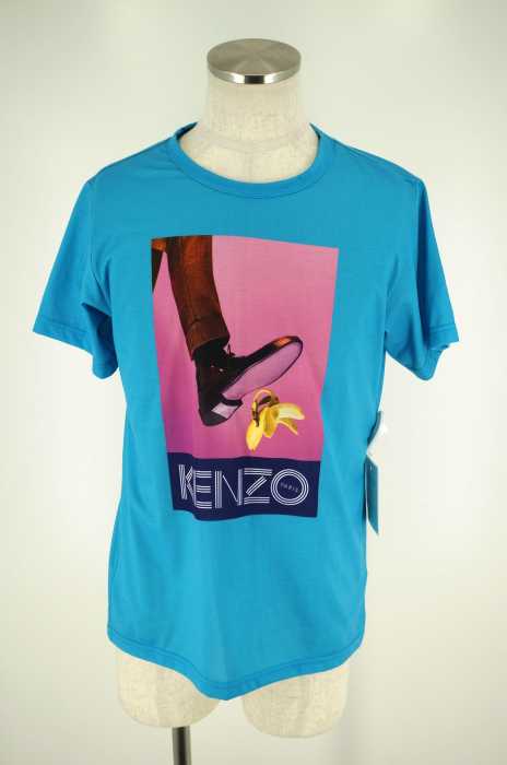 KENZO（ケンゾー） プリントTシャツ メンズ トップス