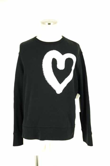 ACNE STUDIOS （アクネストゥディオズ） 2015 CAMPUS HEART 裏毛スウェット メンズ トップス